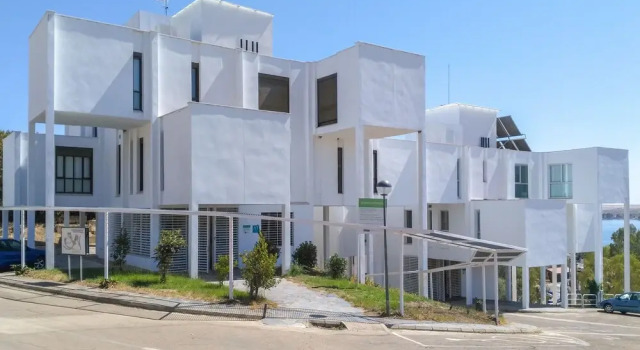 Apartamentos Embalse de Orellana, Buchen Sie Ferienwohnung Apartments in Extremadura, Ferienwohnung