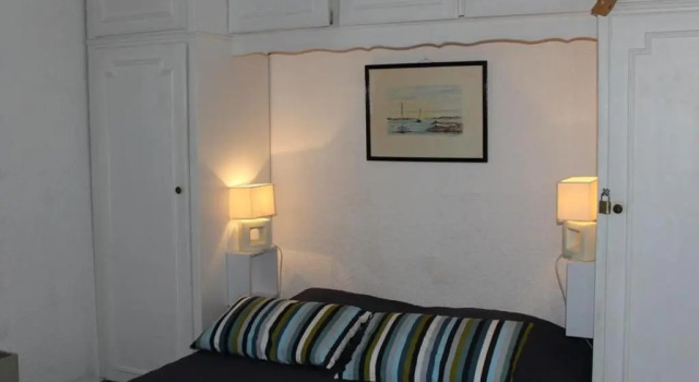 Appartement Gruissan, 2 pièces, 5 personnes - FR-1-229-630, Book Lejlighed Hoteller i Corbières med parkering, Parkering