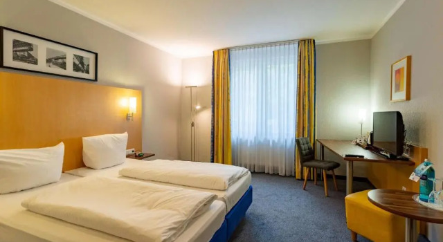 Двухместный номер Superior Waldhotel Eskeshof