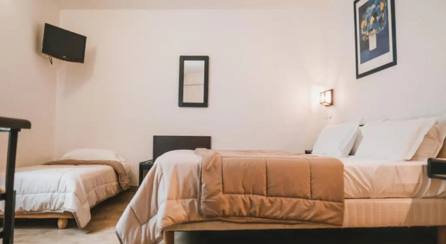 Номер Standard Hôtel & Résidence Le Subrini
