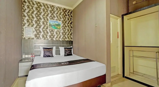 Habitación De lujo Capital O 94706 Rumah Kalimosodo