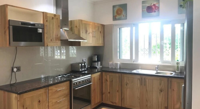 Семейная вилла c 1 комнатой Tropic Villa Annex
