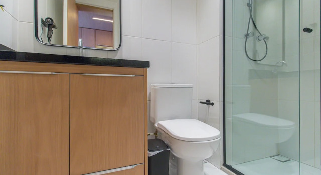 Студия Estilo y Confort Pr Ximo ao Allianz Parque Sp-p1208b