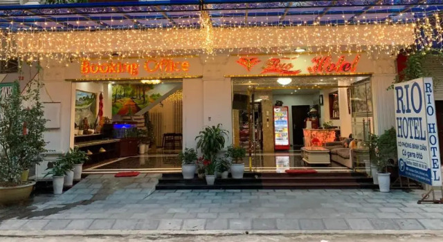 Номер Superior Rio Hotel