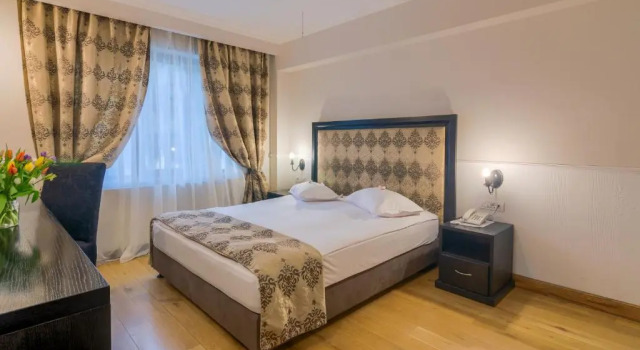 Люкс Rizzo Boutique Hotel