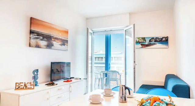 Bright Apartment Near the Beach in Bibione, Prenota Appartamento Hotel a Veneto con parcheggio, Parcheggio