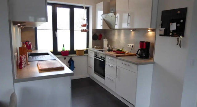 Апартаменты Strandresidenz Appartement Sturmmöwe V10