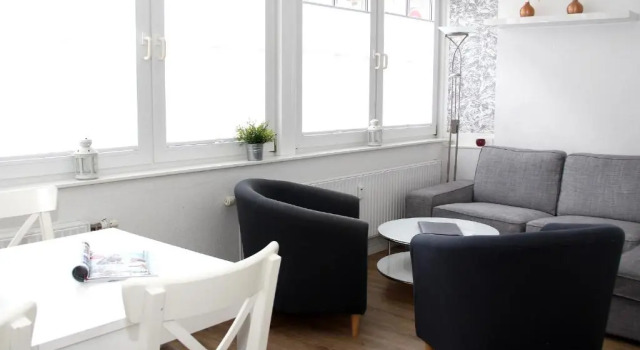 Апартаменты Haus Kluin Wohnung 2