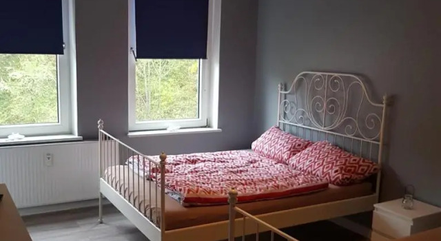 Апартаменты Flensburg Strandnah 2