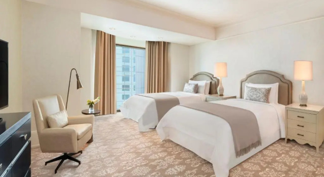 Апартаменты Capital с 2 комнатами The St. Regis Cairo