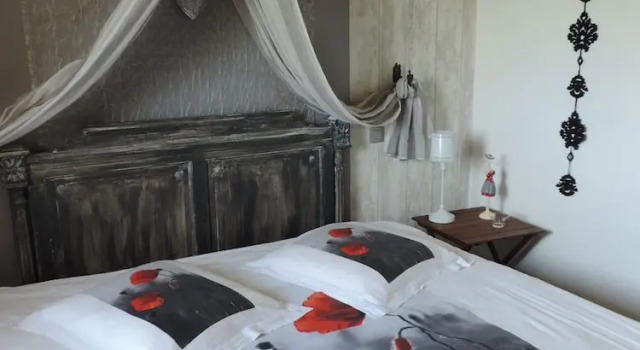 Номер Standard Villa Des Hortensias