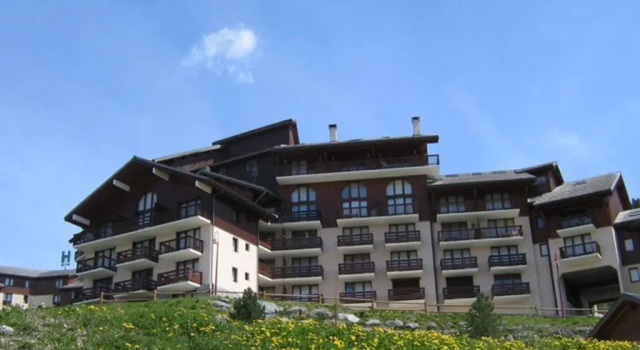 Appartement Landry-Vallandry, 1 pièce, 4 personnes - FR-1-411-359, Rezerwuj Apartament Landry Les Arcs
