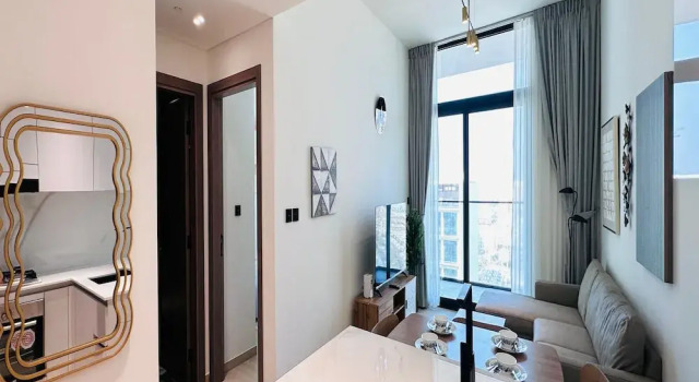 Premium Belvilla 1Bedroom in JVC with Pool & Gym