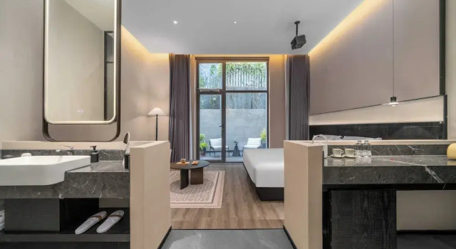 Номер Classic Songmo Hotel