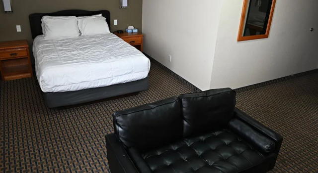 Люкс Rodeway Inn Hibbing