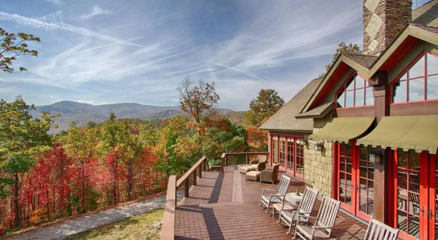 Семейный номер Standard Mountain House