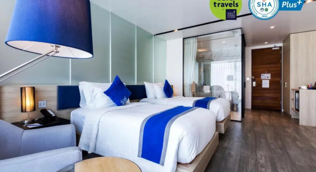 Двухместный номер Superior Wintree City Resort Chiang Mai