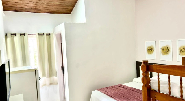 Apês do Peró 06 - Loft mini-cozinha até 4 Pessoas