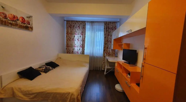 Apartament cu 3 camere in Militari Residence, Rezerwuj Apartament Hotele w Ilfov z parkingiem, Parking