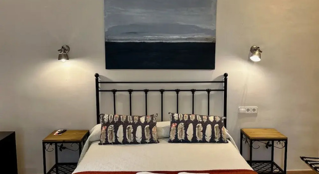 Номер Deluxe Casa Consell Gran Via, Guest House