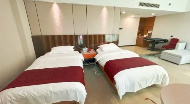 Номер Standard Jingli Hotel