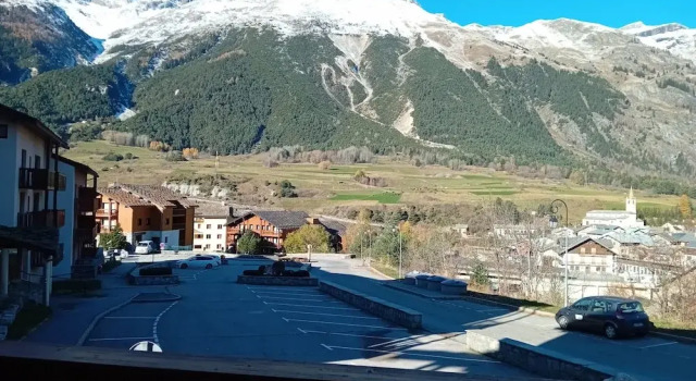 Апартаменты Balcons B 015 - Parc Nat. Vanoise Appart. 6 Pers