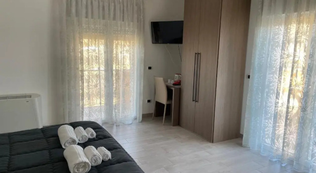 Двухместный номер Standard B&B Arco Dei Sogni