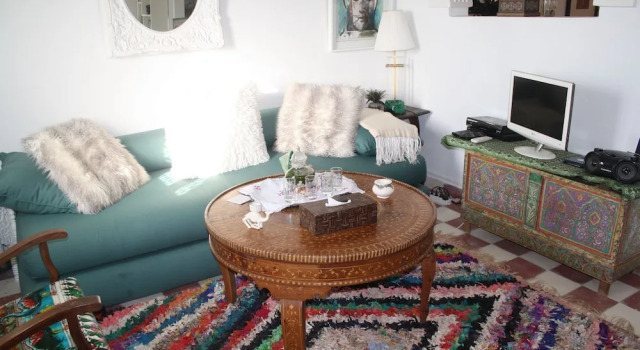 Коттедж Magnifique Maison Arabo Andalouse