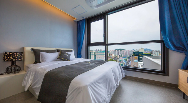 Shine Hotel, Reserva ahora Hotel Hoteles en Jeolla del Sur con aparcamiento, Aparcamiento