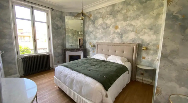 Villa Gabriel - Maison Blanche Chartres, Rezerwuj Willa Hotele SPA w Eure-et-Loir, SPA