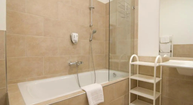 Двухместный номер Standard с балконом Hotel Bräuwirt