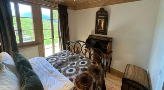 Cosy Chalet With Balcony/terrace, Забронировать Шале Виллы Шёнрид, Вилла