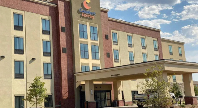 Comfort Suites Midland West, Rezervați Hotel Midland Texas
