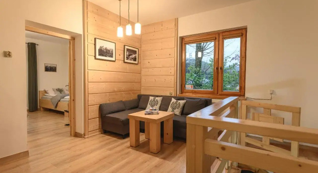 Apartament pod Skocznią, Забронировать Апартаменты/квартира Апартаменты Закопане, рядом с Большой трамплин, Апартаменты/квартира