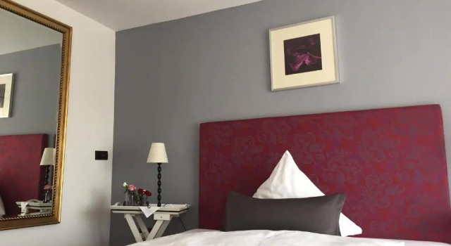Двухместный номер Standard Hotel Heddernheimer Hof