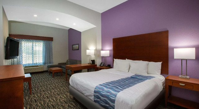 Двухместный номер Executive La Quinta by Wyndham Tupelo