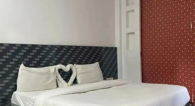 Номер Luxury с видом на город Hotel Osho Inn