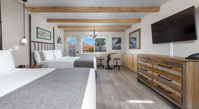 Номер Standard Sky Ranch Lodge