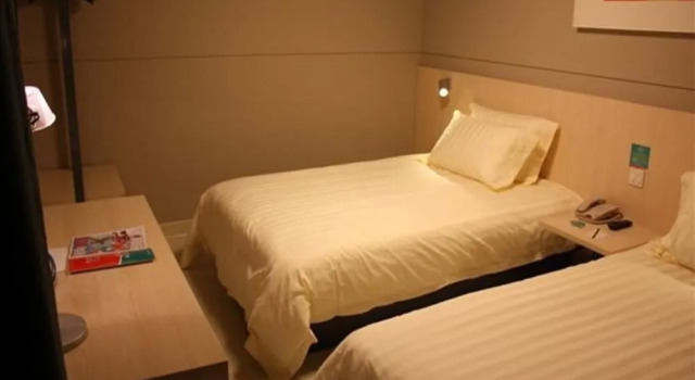 JinJiang Inn Xiaoshan Shixin Road, Rezerwuj Hotel Xiaoshan Zhejiang