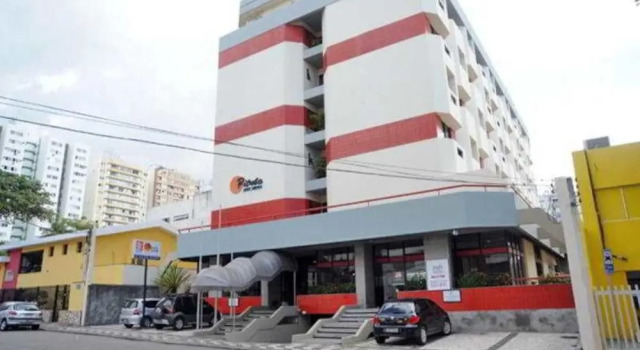 Travel Inn Pituba Flat, Забронировать Отель Pituba Ондина