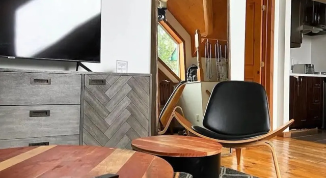 Двухместный люкс LeQube Nord