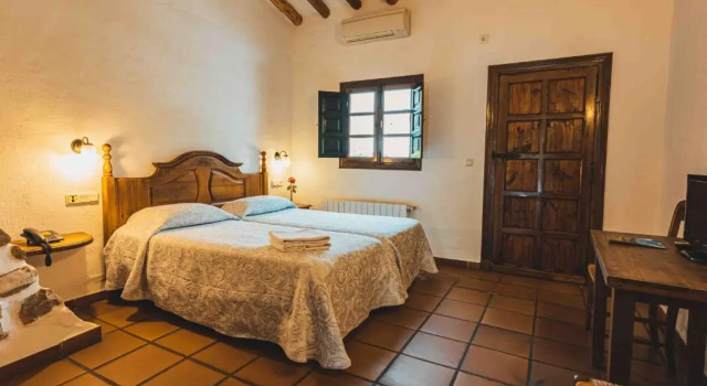Номер Standard Hotel Rural El Horcajo de Ronda