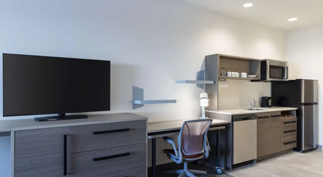 Люкс Home2 Suites By Hilton East Haven New Haven