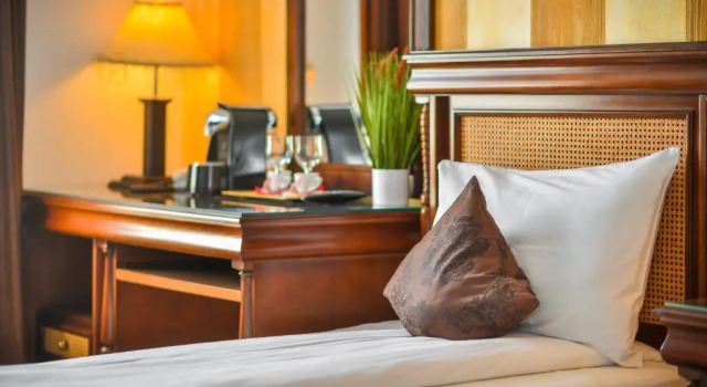 Двухместный номер Superior Hotel Korona