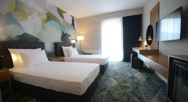 Номер Standard Wyndham Garden Cambasi
