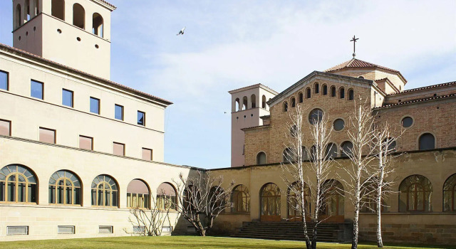 Seminari Allotjaments, Buchen Sie Hotel Vic 