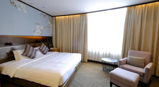 Двухместный номер Pacific Executive South Pacific Hotel