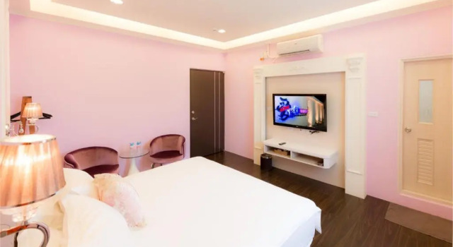 Двухместный номер Classic Love Travel B&B