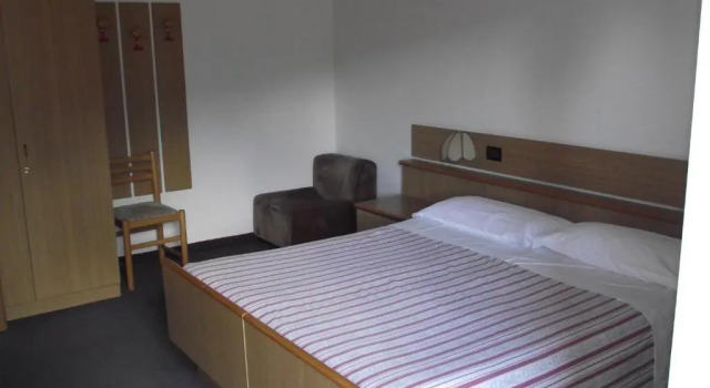 Номер Comfort Hotel Canada