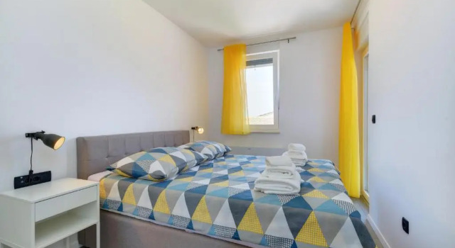 Apartments Hemetek, Prenota Appartamento Hotel a Isole Quarnerine con parcheggio, Parcheggio